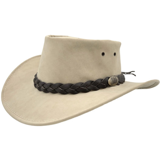 Jacaru Hats Kangaroo Hat - Sand