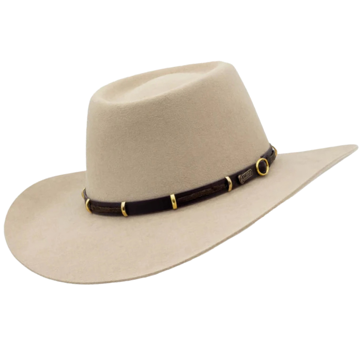 Akubra The Boss Sand Hats By The Hundred