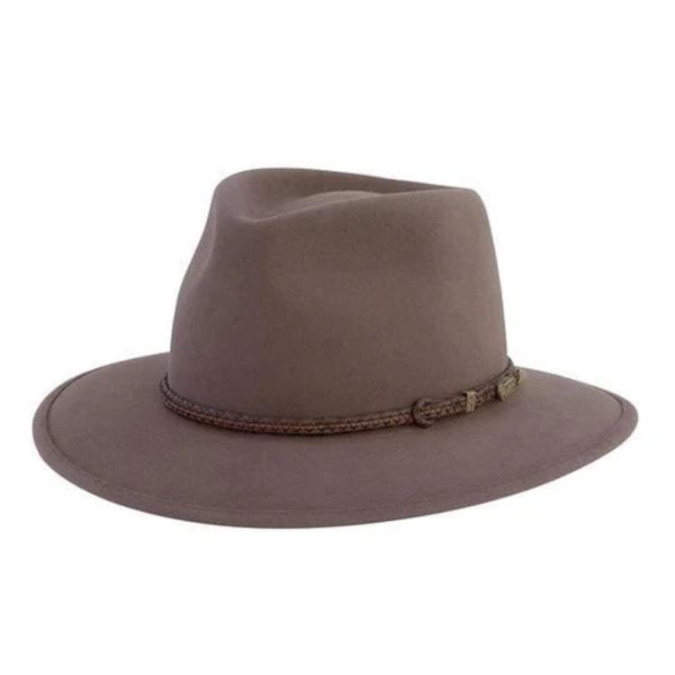 Akubra Traveller – Hats By The Hundred - Main Image