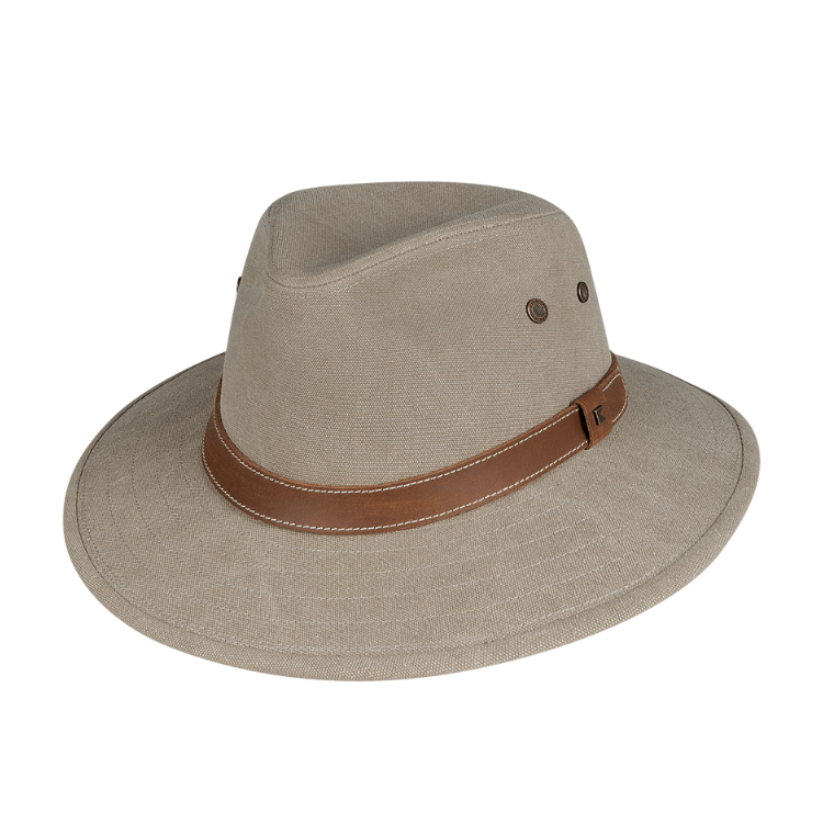 Kooringal Mens Safari Currumbin Clay Hats By The Hundred