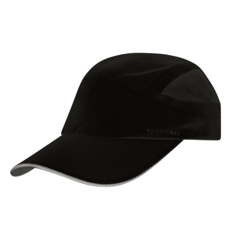 Kooringal Ladies Haven Sport Cap Black – Hats By The Hundred