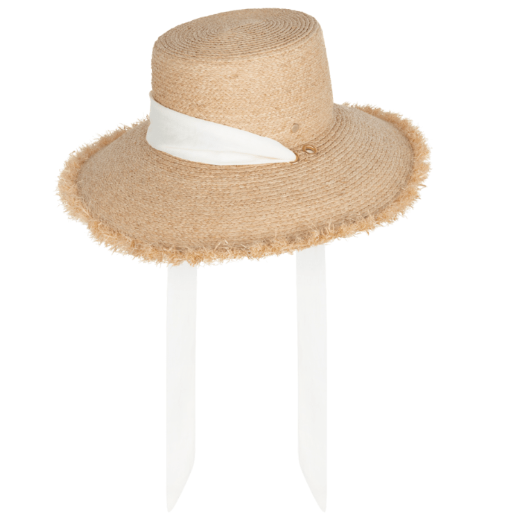 Kooringal Wide Brim Kendalls - Natural – Hats By The Hundred display picture 1