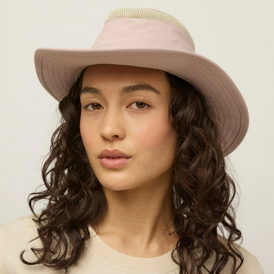 Tilley LTM6 Airflo - Light Mauve (Bigger Brim)