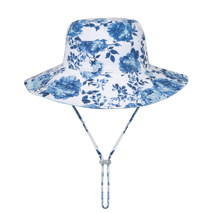 Millymook Girls Wide Brim Pearl Hats By The Hundred
