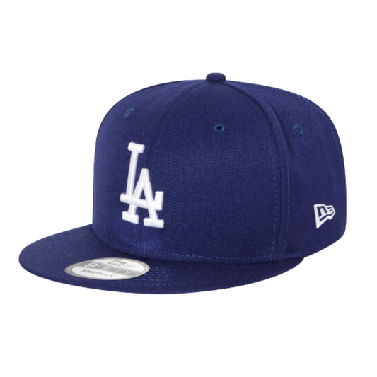 New Era Los Angeles Dodgers 9FIFTY Snapback Cap - Royal