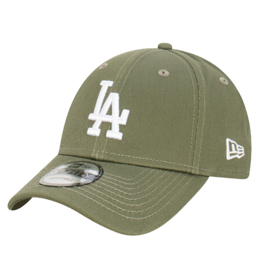 New Era Los Angeles Dodgers 9FORTY - New Olive