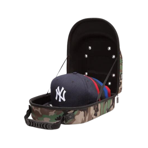 New Era Cap Carrier 6 Pack Camo Hats By The Hundred