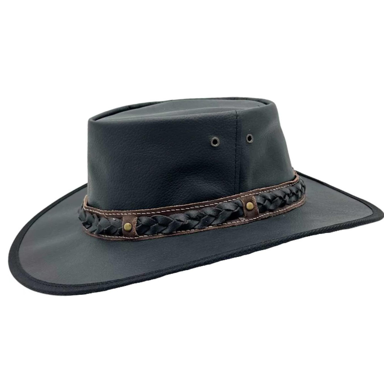 Jacaru kangaroo leather 2024 hat