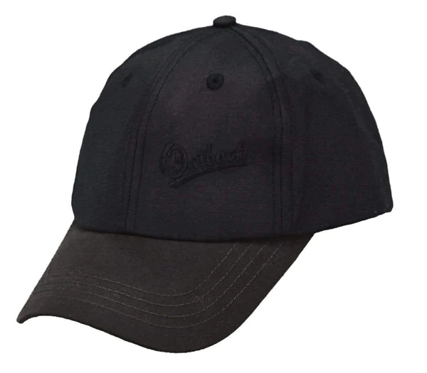 Casquette coton huilé marron clair, casquette chasse wax livré en 48h