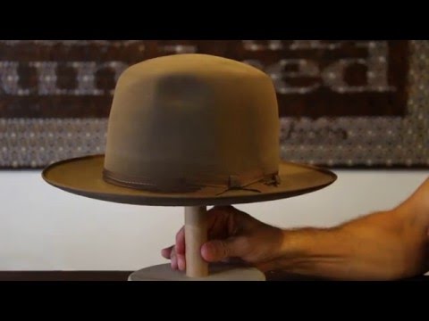 Akubra Campdraft Hat - Black