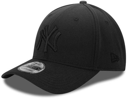 New Era New York Yankees 39THIRTY - Black/Black
