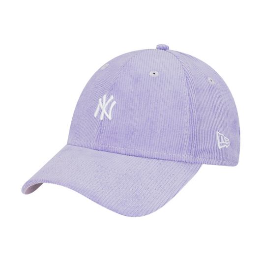 New Era New York Yankees Women's 9FORTY Cap - Pastel Lilac