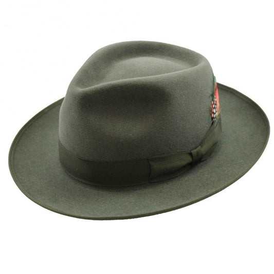 Akubra Stylemaster Hat - Bluegrass Green