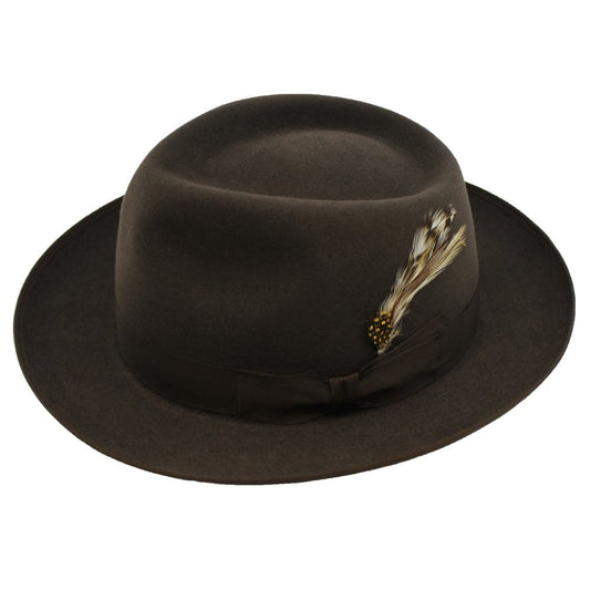 Akubra Stylemaster Hat - Loden