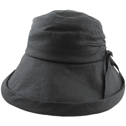 Avenel Resort Hemp Hat - Black