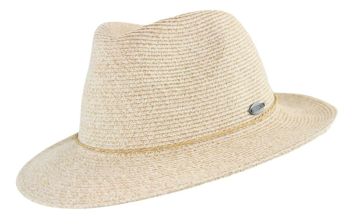 Before Dark Ladies Avoca Fedora Oatmeal Hats By The Hundred