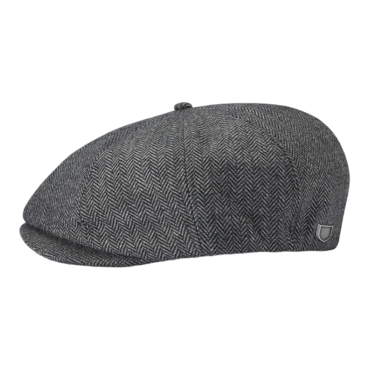 Brixton brood top newsboy cap