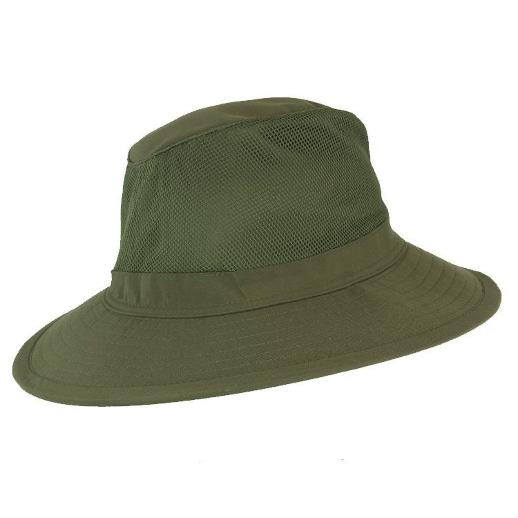 Cancer Council Cool Comfort Hat Khaki Hats By The Hundred