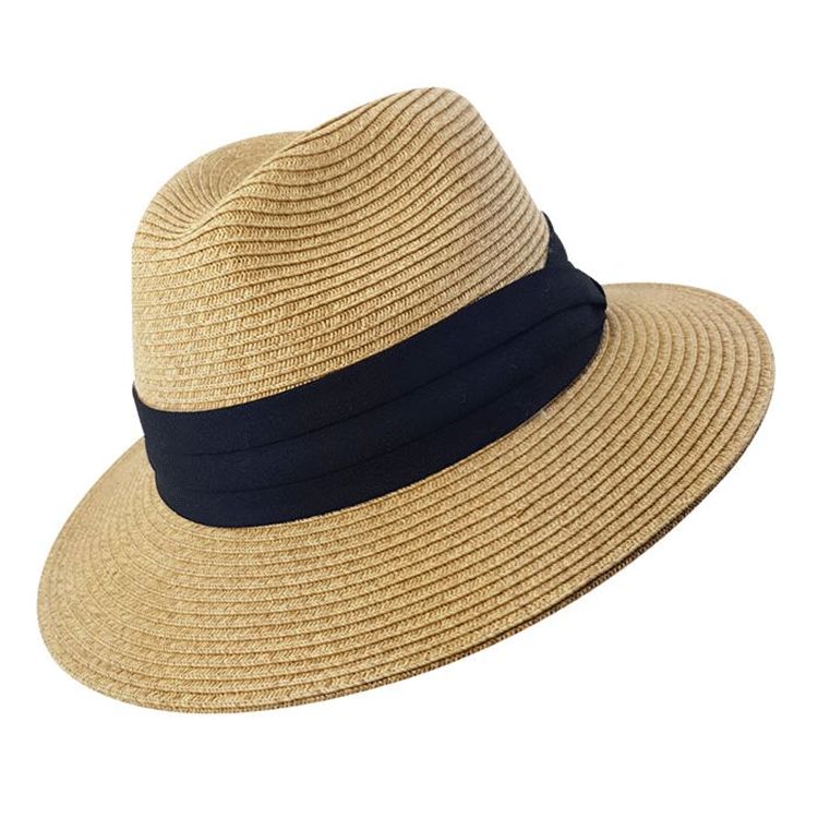 Stanton Copacabana Tan Hats By The Hundred