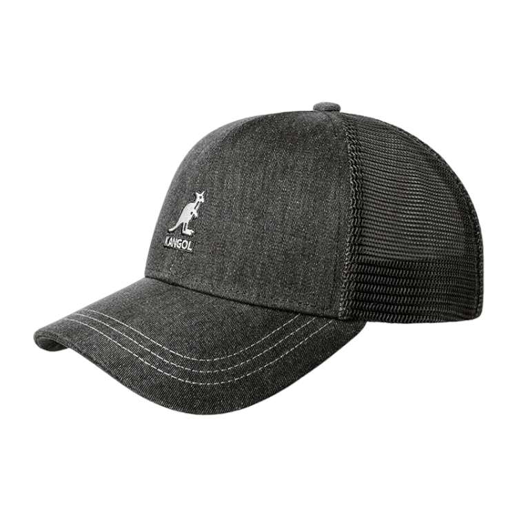Cotton mesh hat sales