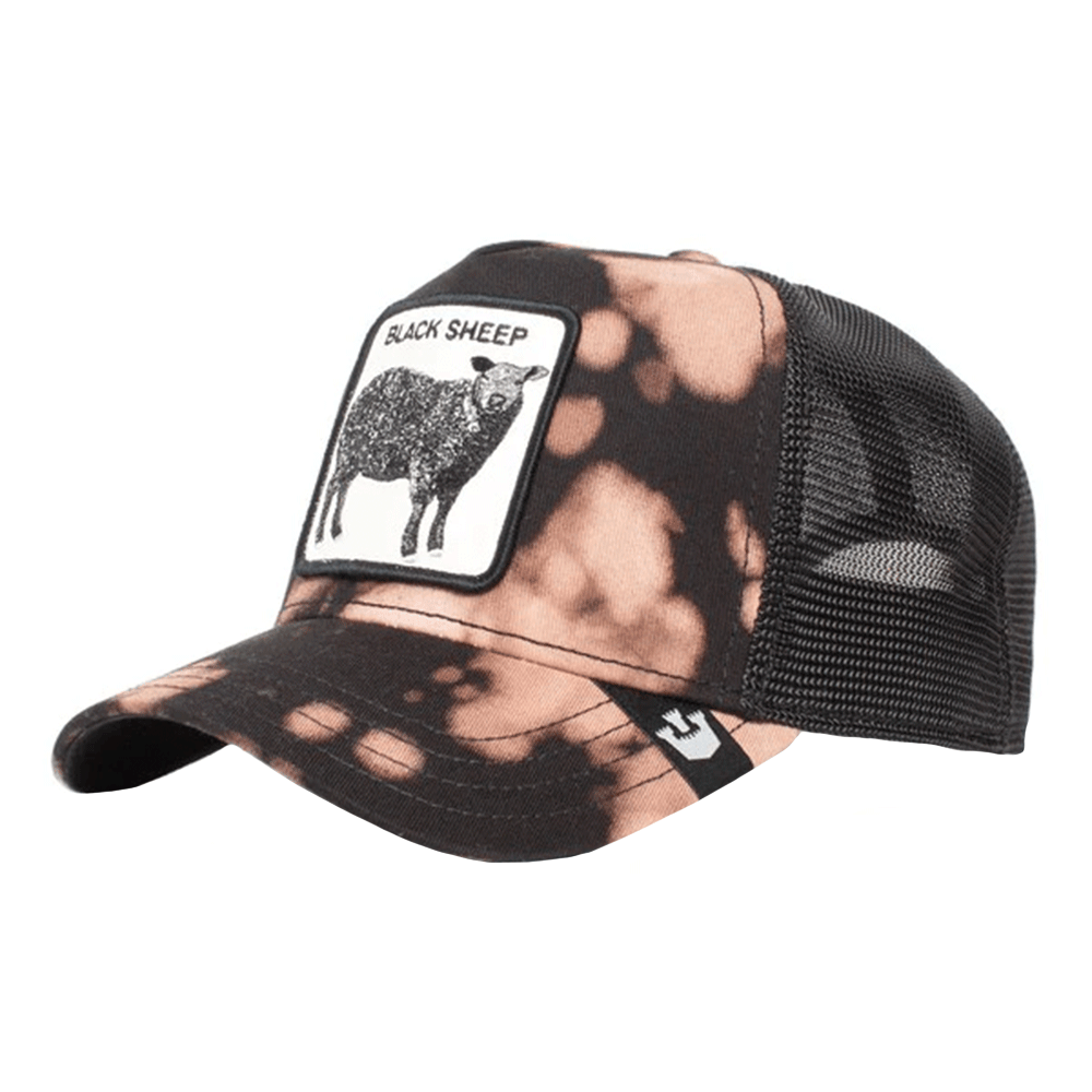 Black sheep online trucker cap