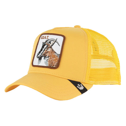 Goorin Brothers The G.O.A.T Trucker - Gold