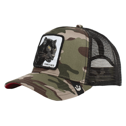 Goorin Brothers The Panther Trucker - Camo