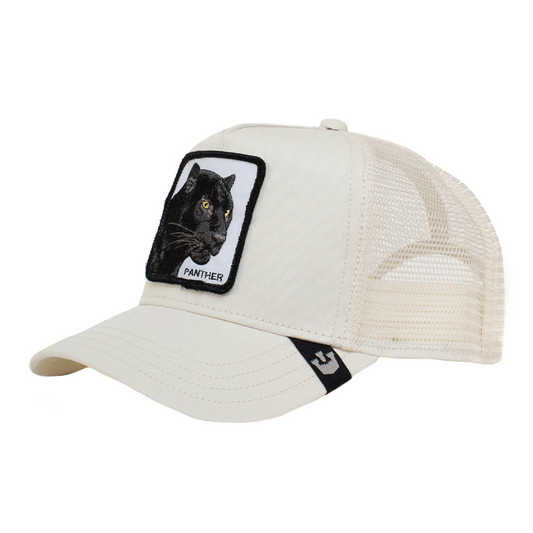 Goorin Brothers The Panther Trucker - White