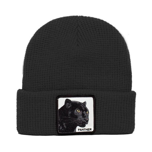 Goorin Brothers Panther Vision Beanie - Black