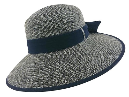HW Collection Bonnet Cap - Navy