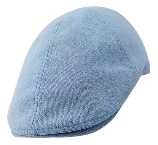HW Collection Boys Drivers Cap - Sky Blue
