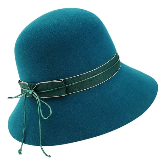 HW Collection Molly Bucket Hat - Teal