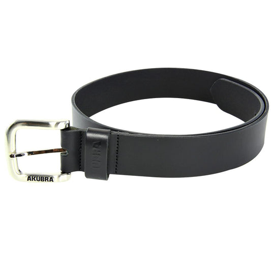 Akubra Leather Belt Kempsey - Black