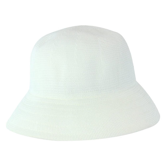 Cancer Council Ladies Tamzin Bucket Hat - White