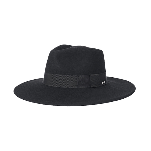 Brixton Joanna Felt Hat - Black