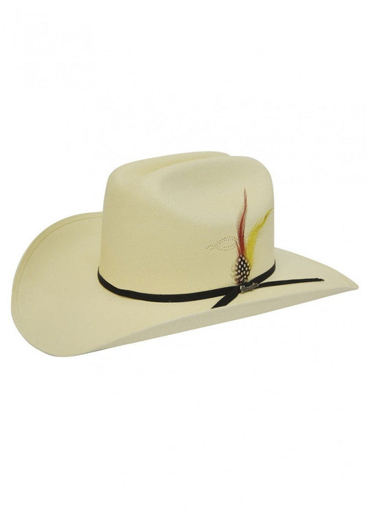 Wrangler Kids Dallas Cowboy Hat - Bone