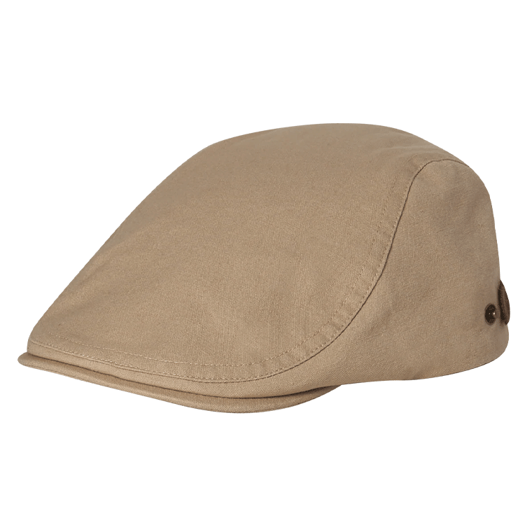 Cotton Drivers Cap Baker Camel Hats By The Hundred