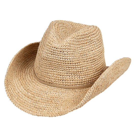 Kooringal Ladies Cowboy Hat Reta - Natural