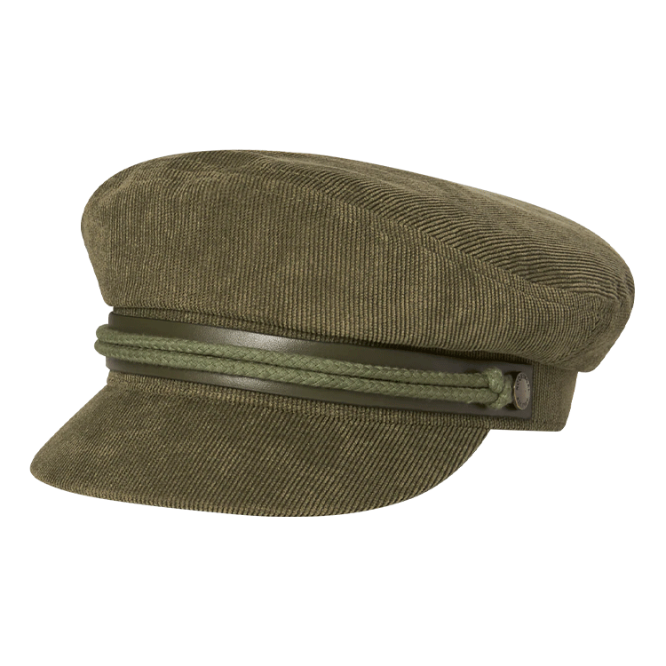 Kooringal Ladies Eden Fisherman Cap - Olive – Hats By The Hundred
