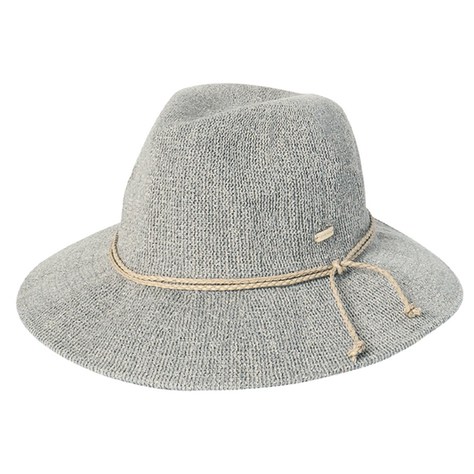 Kooringal Sadie Safari Hat - Grey