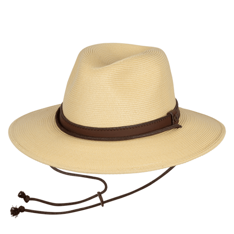 Kooringal Mens Safari Hamilton Natural – Hats By The Hundred