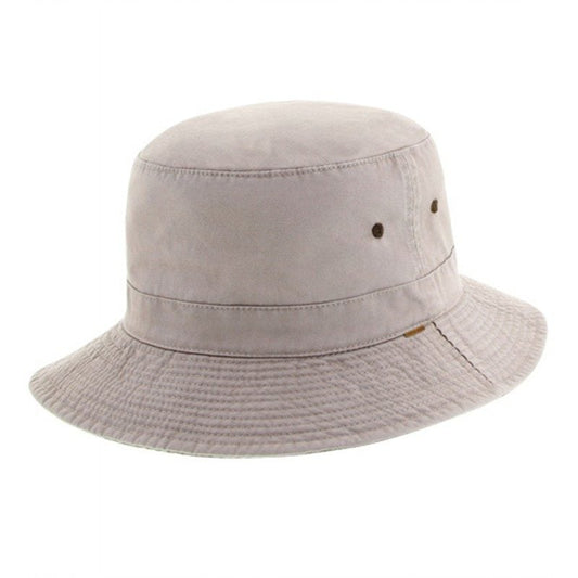 Kooringal Mens Packard Bucket Hat - Grey