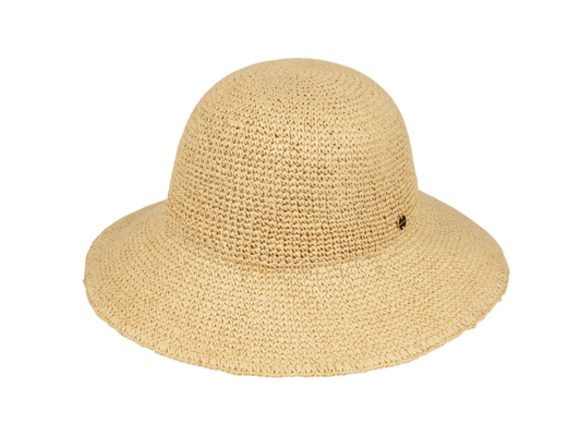 Kooringal Ladies Mid Brim Hat Broome - Honey