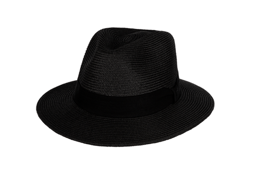 Kooringal Unisex Cypress Safari Hat - Black