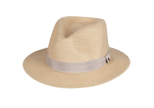 Kooringal Unisex Cypress Safari Hat - Natural