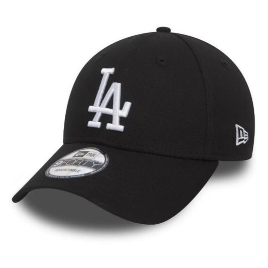 New Era Los Angeles Dodgers 9FORTY - Black/White