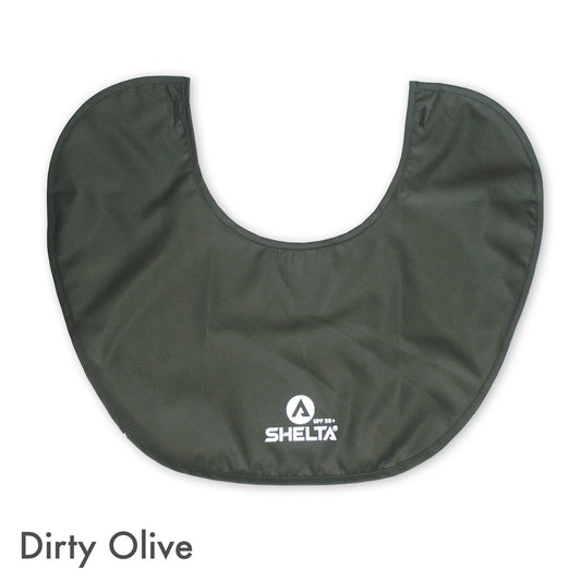 Shelta Hats Neck Shield - Olive