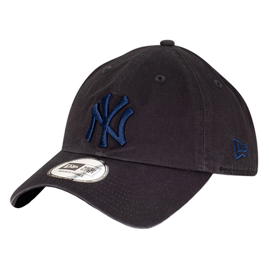 New Era New York Yankees Casual Classic - Navy/Light Navy