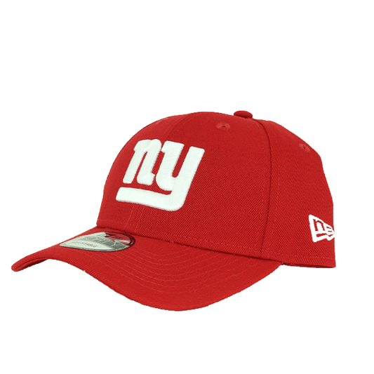 New Era New York Giants 9FORTY Cap - Red