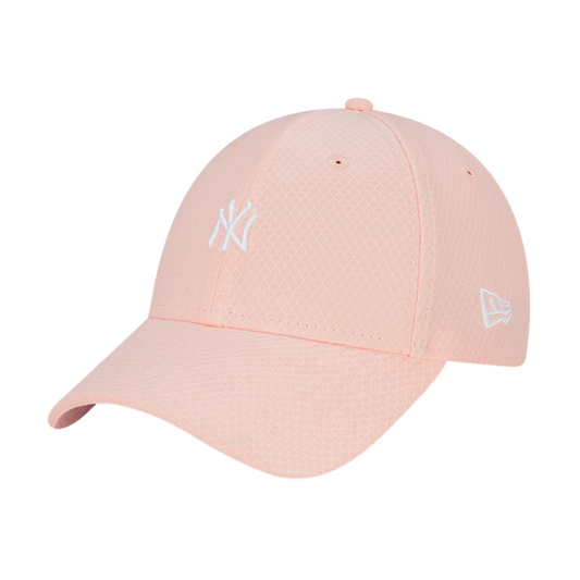 New Era New York Yankees Women's 9FORTY Cap - Pink Lemonade